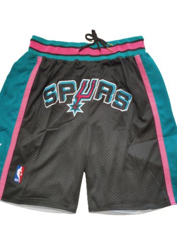Spodenki San Antonio Spurs