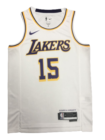Austin Reaves #15 La Lakers NBA SWINGMAN