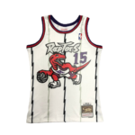 Vince Carter #15 Toronto Raptors Retro NBA Jersey