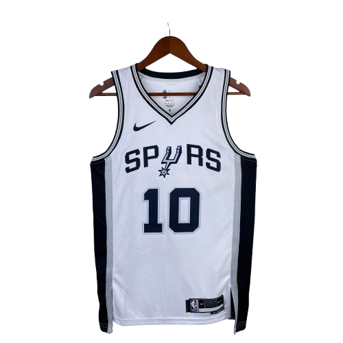 Jeremy Sochan #10 San Antonio Spurs SWINGMAN 22/23