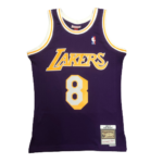 Kobe Bryant #8 LA Lakers Retro NBA Jersey