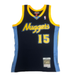 Carmelo Anthony #15 Denver Nuggets Retro NBA Jersey