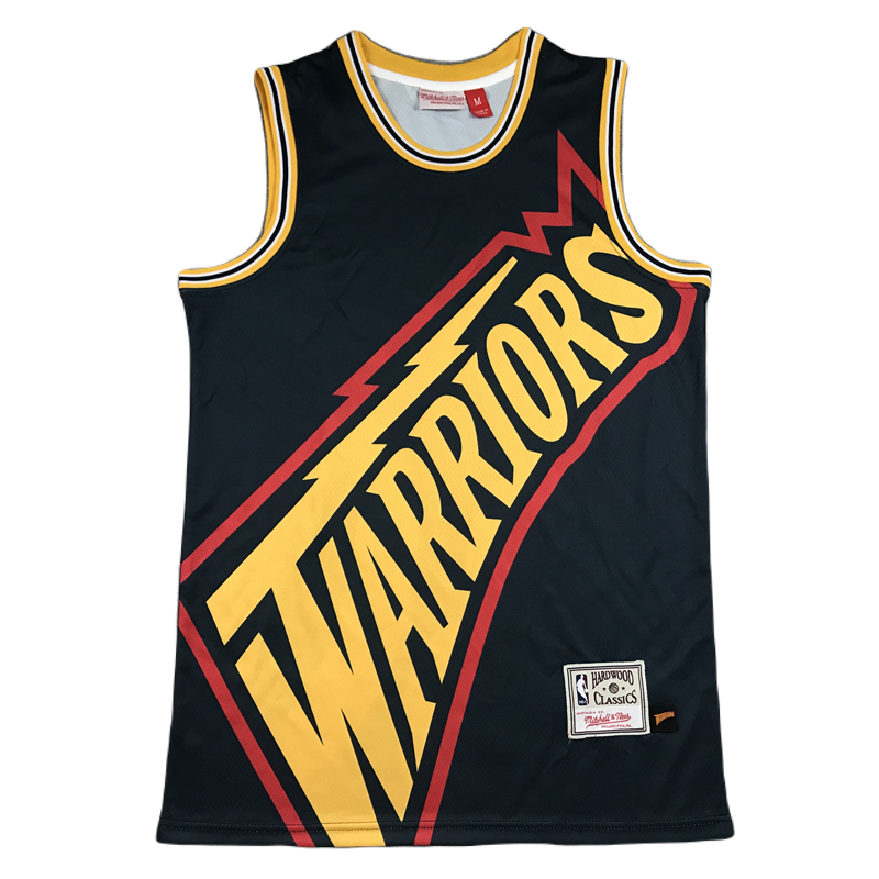 Stephen Curry #30 Golden State Warriors Logo NBA Jersey