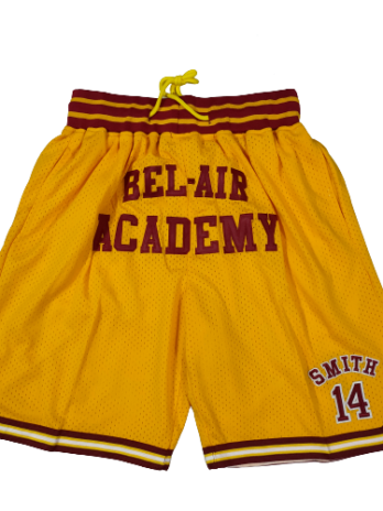 Spodenki Bel-Air Academy 14 Smith