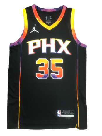Kevin Durant #35 Phoenix Suns SWINGMAN 22/23