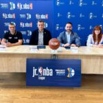 Umowa na turnieje Jr. NBA podpisana w Warszawie
