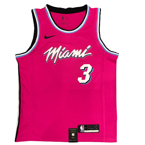 Dwyane Wade #3 Miami Heat SWINGMAN