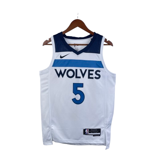 Anthony Edwards #5 Minesota Timberwolves SWINGMAN