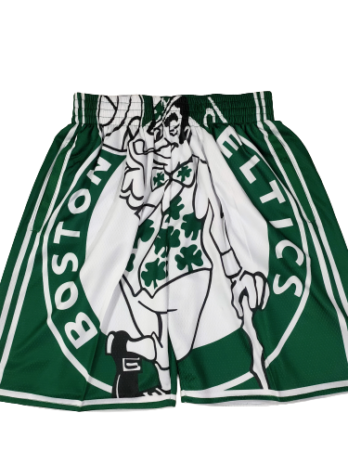 Spodenki Boston Celtics