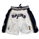 Spodenki San Antonio Spurs