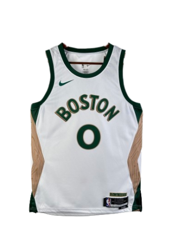 Jayson Tatum #0 Boston Celtics SWINGMAN 23/24