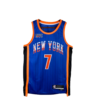 ビンテージ　NEW YORK knicks Anthony 7番 L ビンテージ NEW YORK knicks Anthony 7番 L - メルカリ