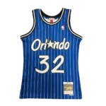Shaquille O’neal #32 Orlando Magic Retro NBA Jersey