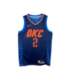 Shai Gilgeous-Alexander #2 Oklahoma City Thunder SWINGMAN 23