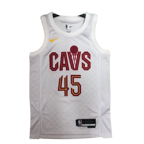 Donovan Mitchell #45 Cleveland Cavaliers SWINGMAN 23/24