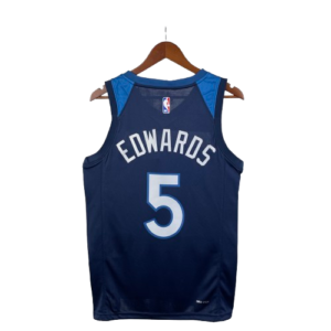 edwards 5 timberwolves