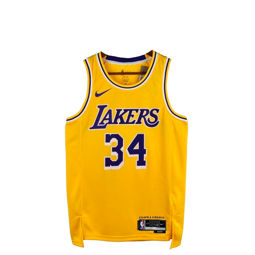 Shaquille O’Neal 34 La Lakers SWINGMAN