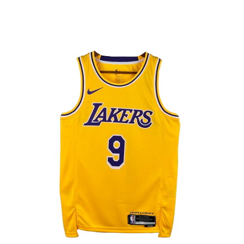 Bronny James #9 La Lakers SWINGMAN 24/25
