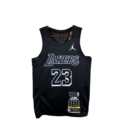 LeBron James 23 LA Lakers GLORY Edition