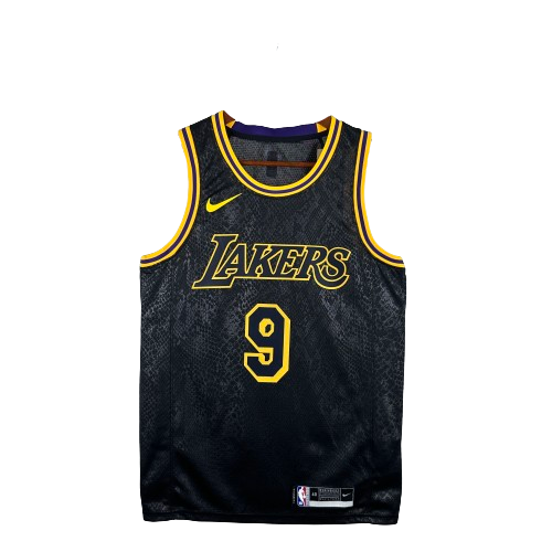 Bronny James #9 La Lakers SWINGMAN 24/25 Mambacity Edition