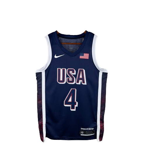 Stephen Curry 4 USA OLYMPIC 2024 Edition