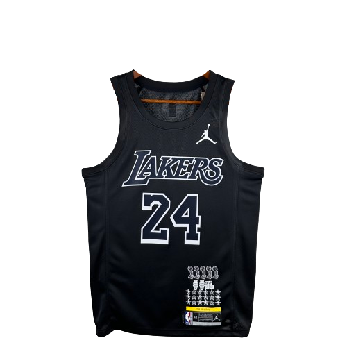 Kobe Bryant 24 La Lakers GLORY Edition