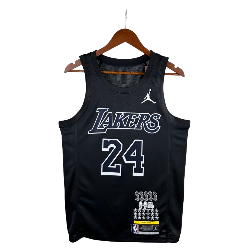 Kobe Bryant 24 La Lakers GLORY Edition