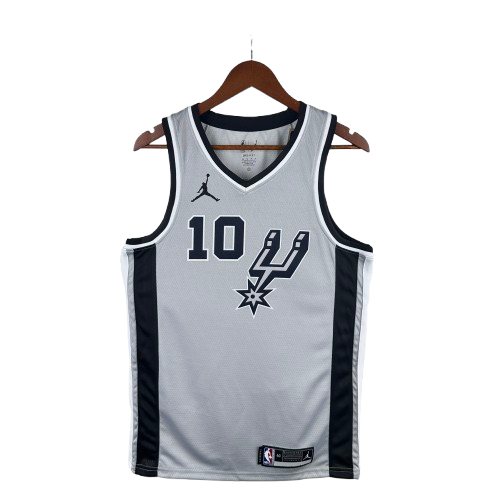 Jeremy Sochan 10 San Antonio Spurs SWINGMAN 24/25