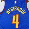 Russell Westbrook 4 Denver Nuggets SWINGMAN 24/25 - obrazek 7