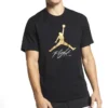 Jordan T-shirt czarna - obrazek 3