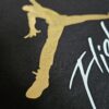 Jordan T-shirt czarna - obrazek 7