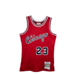 Michael Jordan #23 Chicago Bulls 1984-85 Retro NBA Jersey