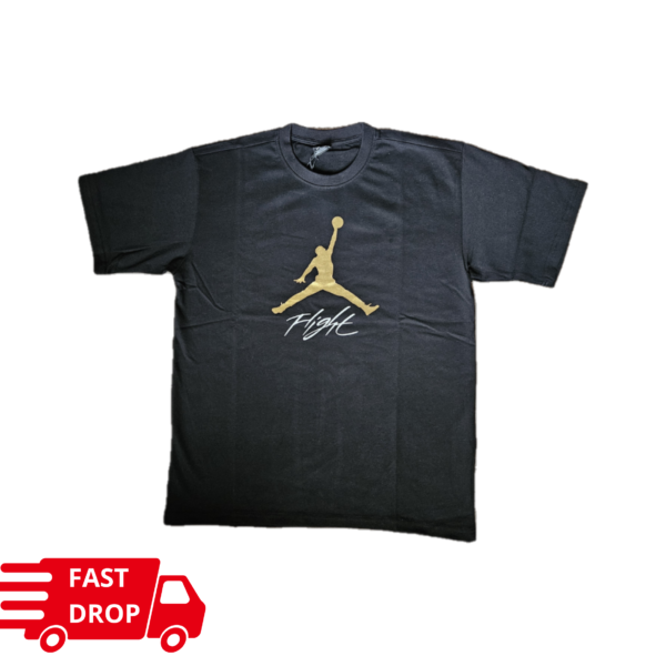 Jordan T-shirt czarna