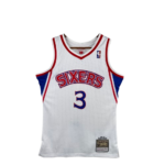 Allen Iverson #3 Philadelphia 76ers Retro 1996-97 NBA Jersey