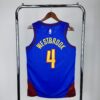 Russell Westbrook 4 Denver Nuggets SWINGMAN 24/25 - obrazek 10