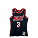 Dwyane Wade #3 Miami Heat Retro NBA Jersey 2013/14
