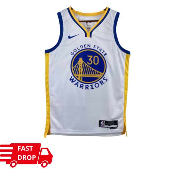 Stephen Curry 30 Golden State Warriors SWINGMAN – rozmiar M