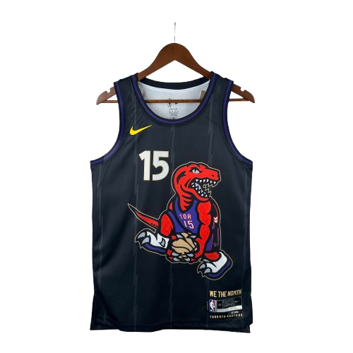 Vince Carter 15 Toronto Raptors SWINGMAN City Edition 2024/25