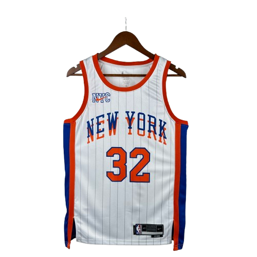 Karl-Anthony Towns 32 Knicks SWINGMAN City Edition 2024/25