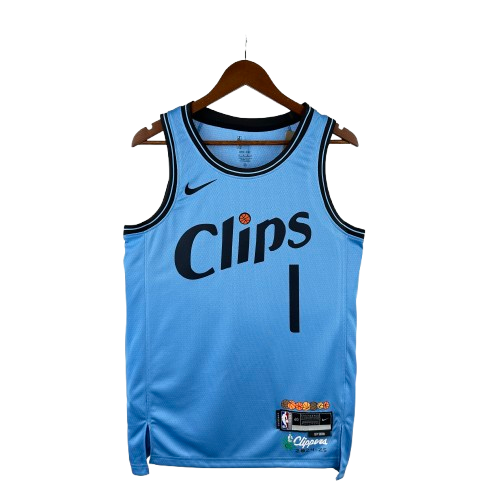 James Harden 1 Clippers SWINGMAN City Edition 2024/25