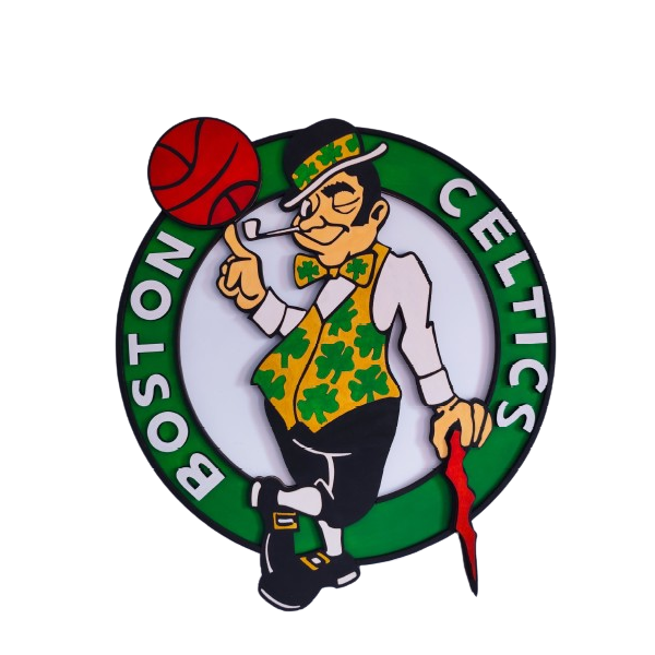 Logo Klubowe CELTICS NBA