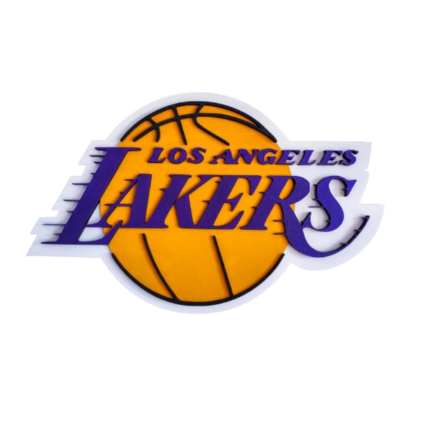 Logo Klubowe LAKERS NBA