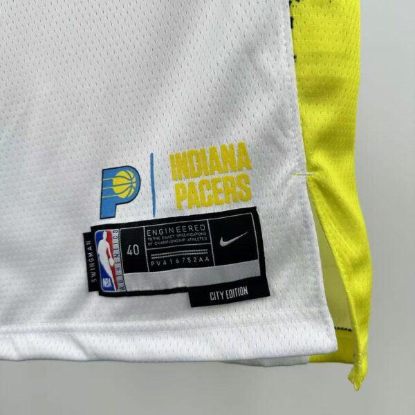 Tyrese Haliburton 0 Indiana Pacers SWINGMAN 2024/25 - obrazek 8