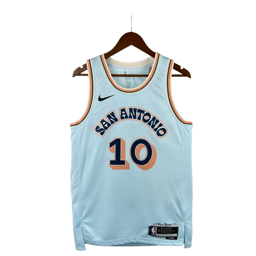 Jeremy Sochan 10 San Antonio Spurs SWINGMAN City Edition 2024/25