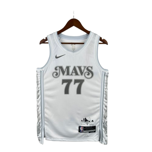 Luka Dončić 77 Dallas Mavericks SWINGMAN 2024/25