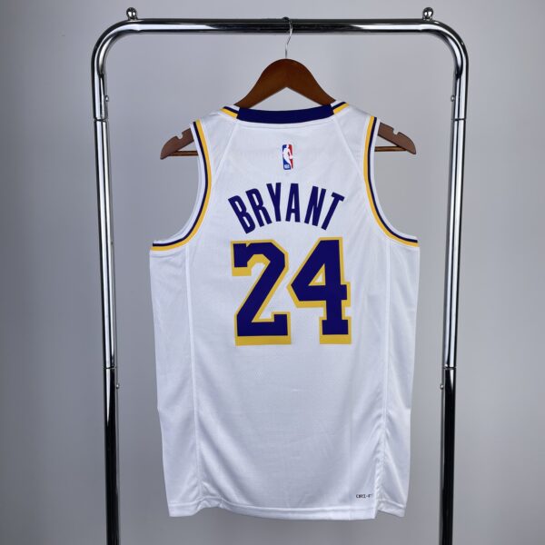 Kobe Bryant 24 Lakers SWINGMAN 2024/25 - obrazek 8