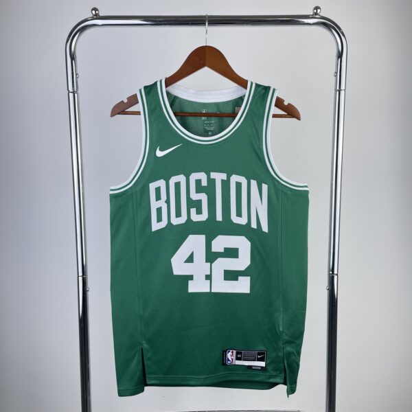 Al Harford #42 Boston Celtics SWINGMAN - obrazek 4