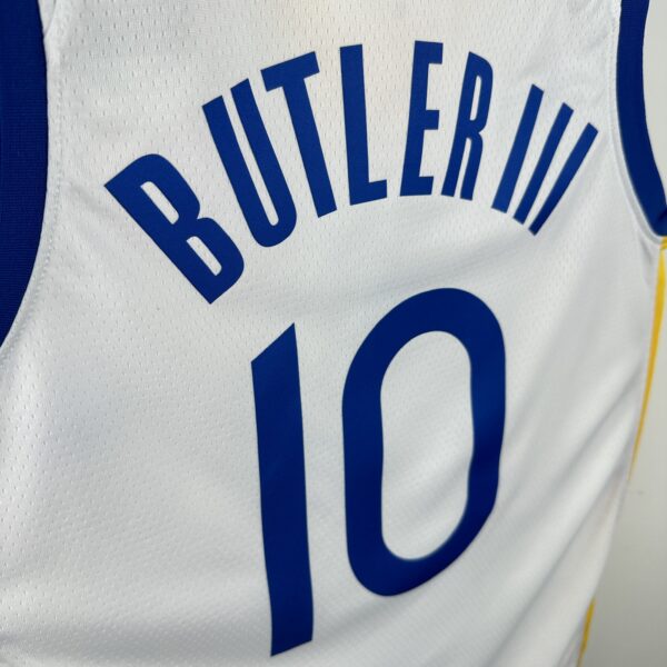 Jimmy Butler 10 Golden State Warriors SWINGMAN 2024/25 - obrazek 10