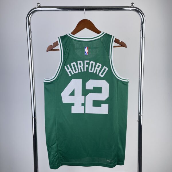 Al Harford #42 Boston Celtics SWINGMAN - obrazek 3