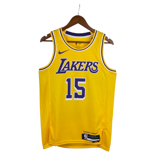 Austin Reaves #15 Lakers NBA SWINGMAN